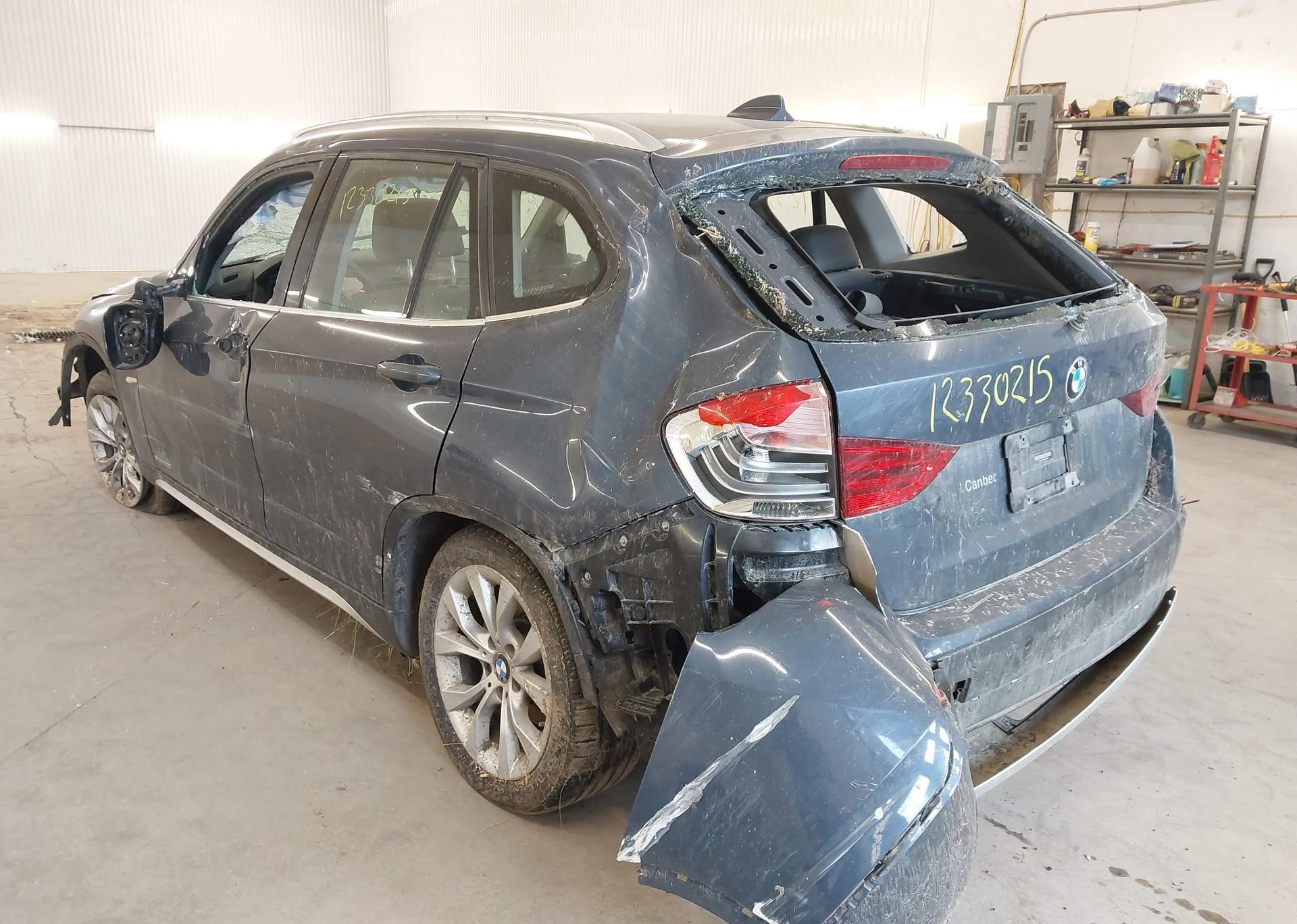 2012 BMW X1 XDRIVE28I