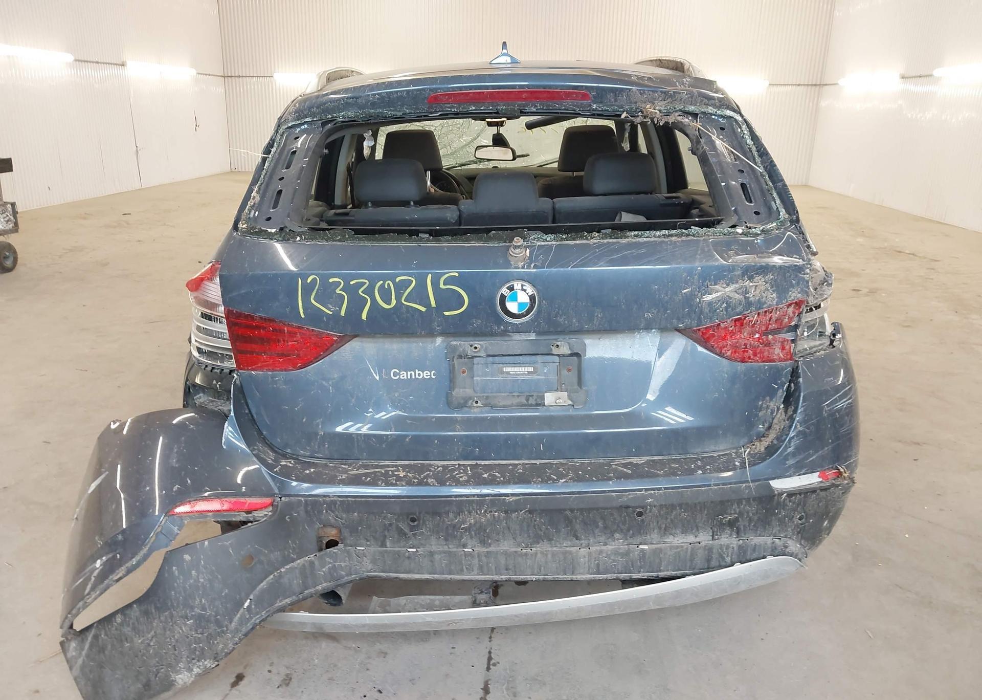 2012 BMW X1 XDRIVE28I