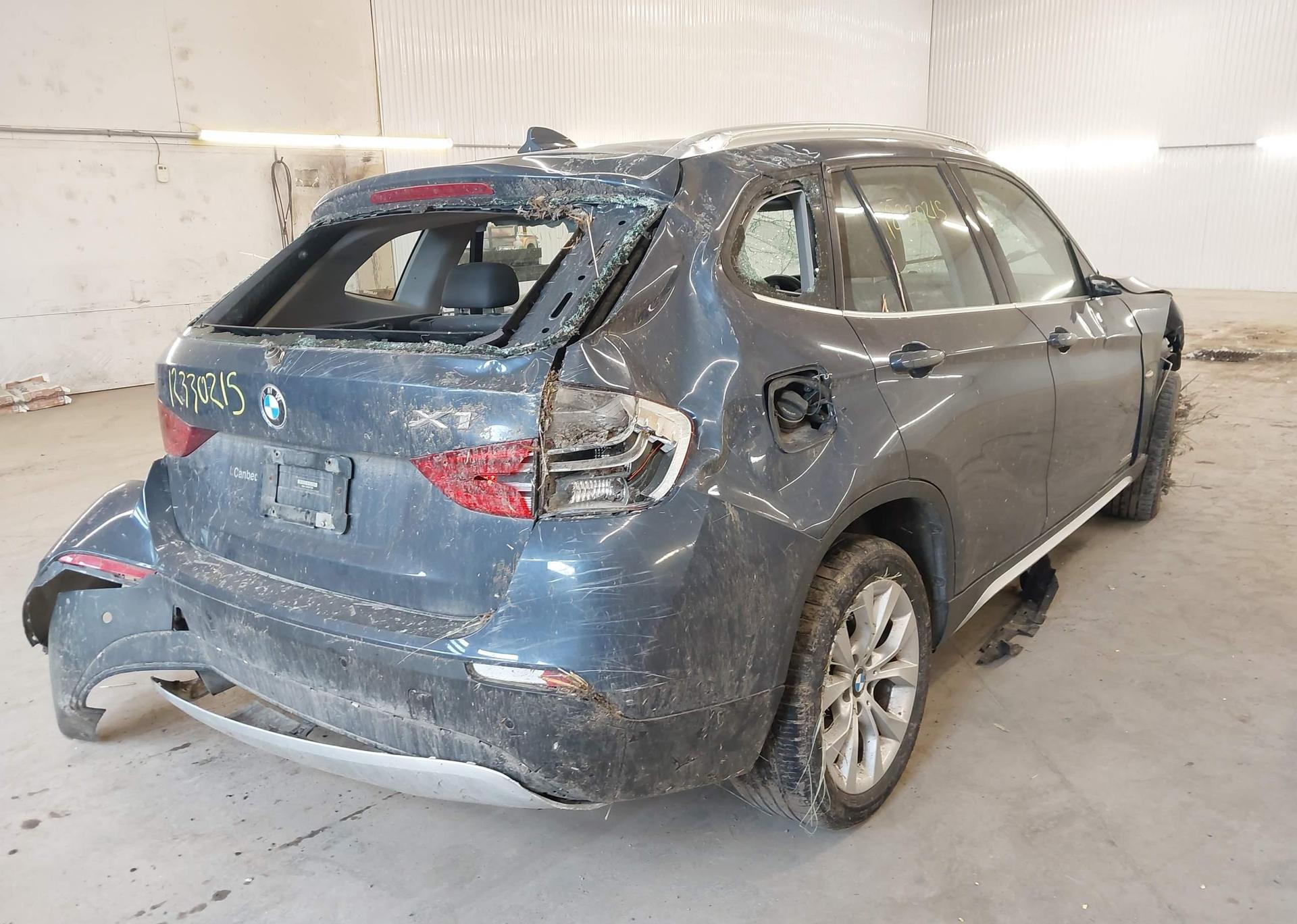 2012 BMW X1 XDRIVE28I