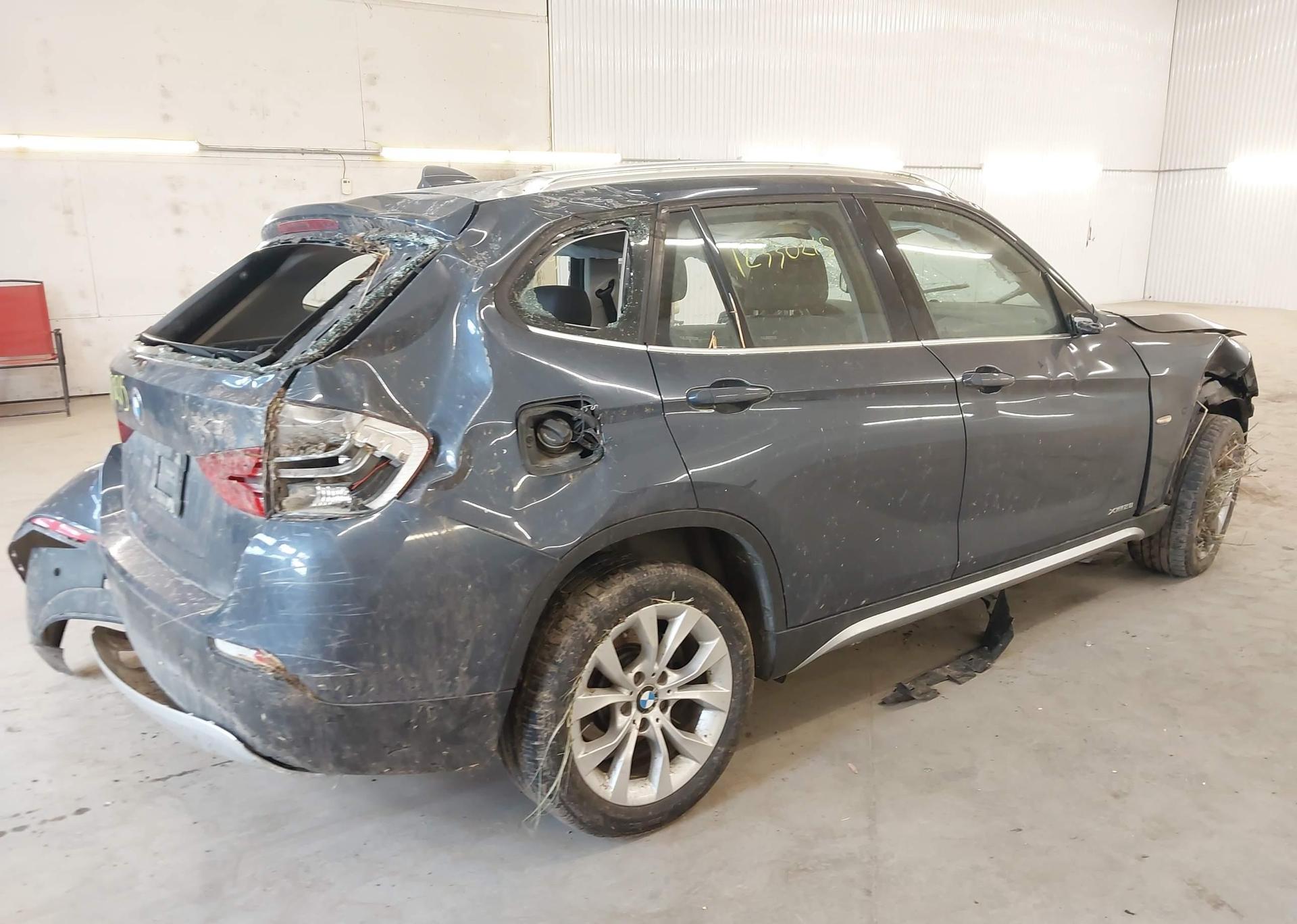 2012 BMW X1 XDRIVE28I