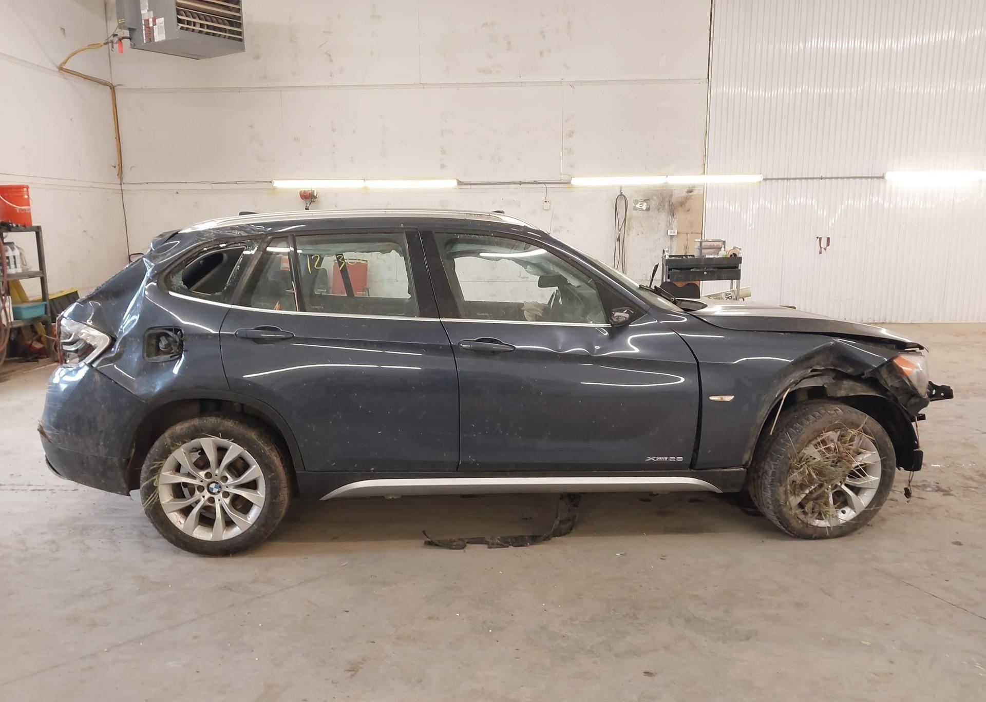 2012 BMW X1 XDRIVE28I