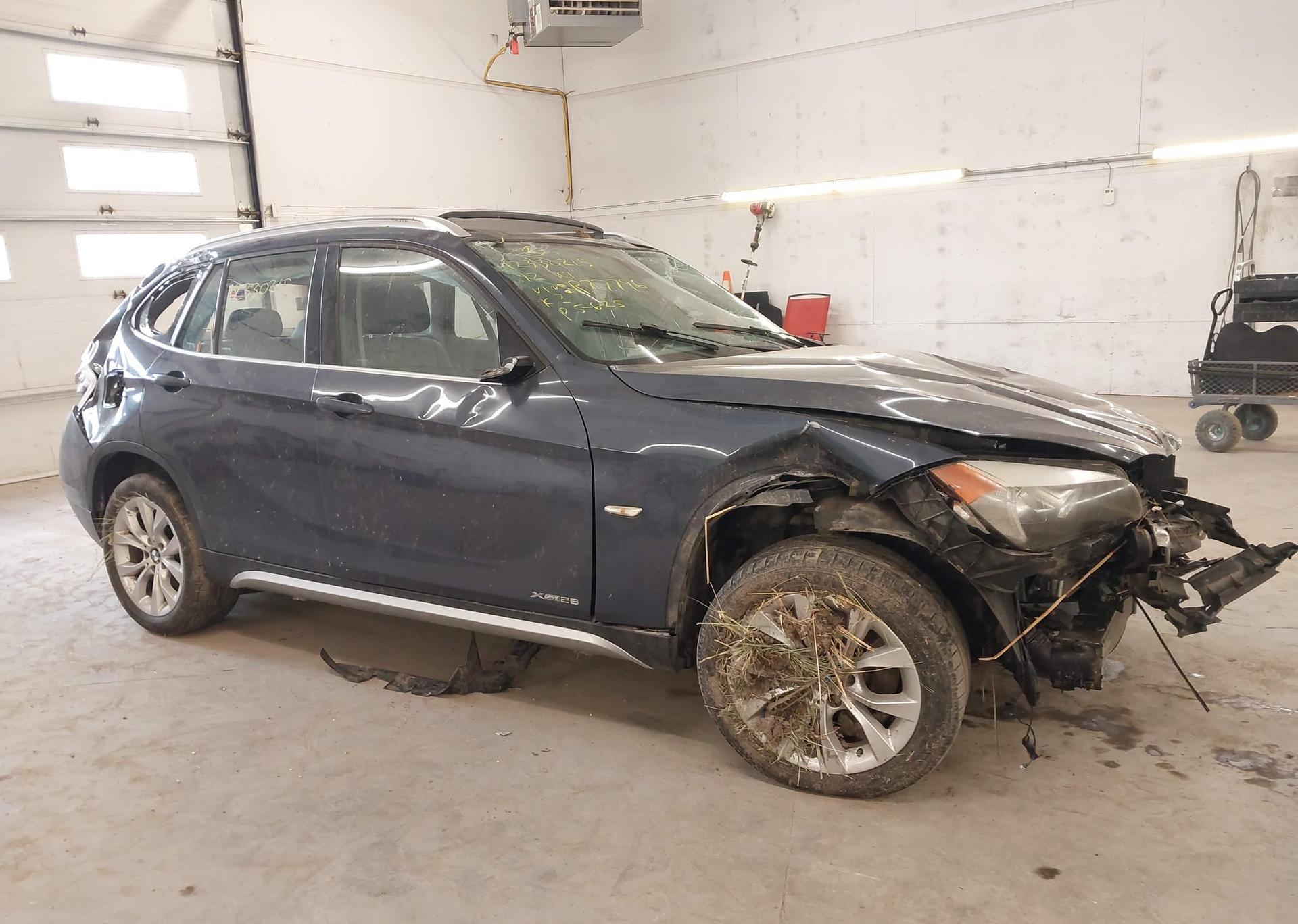2012 BMW X1 XDRIVE28I
