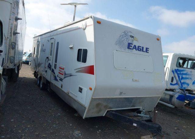 2007 JAYCO EAGLE 322 FKS TRAILER