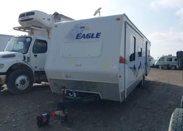 2007 JAYCO EAGLE 322 FKS TRAILER