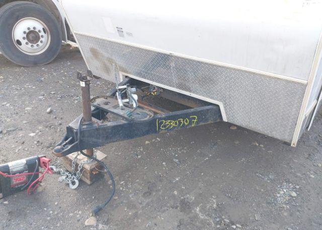 2007 JAYCO EAGLE 322 FKS TRAILER