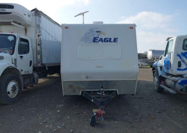 2007 JAYCO EAGLE 322 FKS TRAILER
