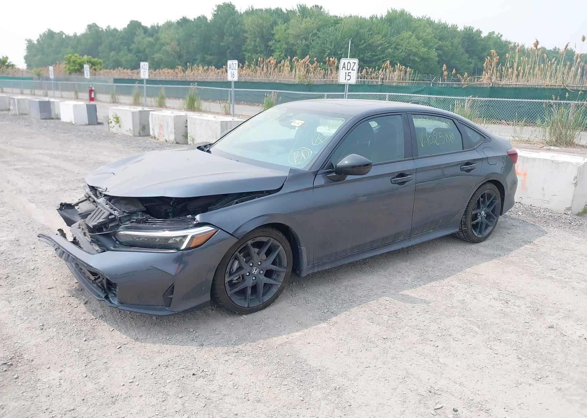 2025 HONDA CIVIC