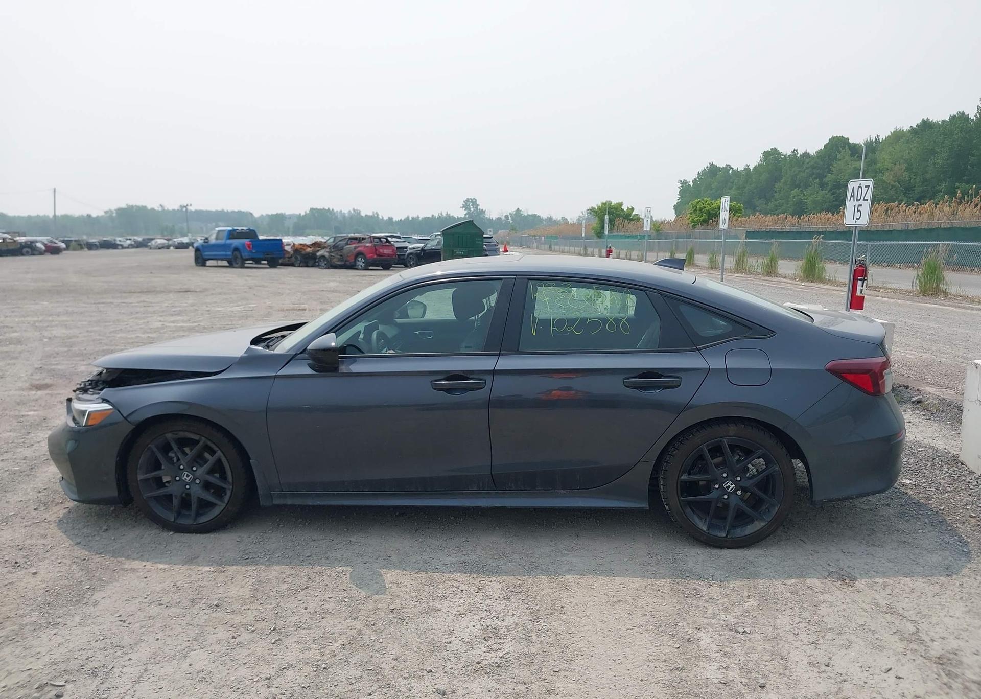 2025 HONDA CIVIC