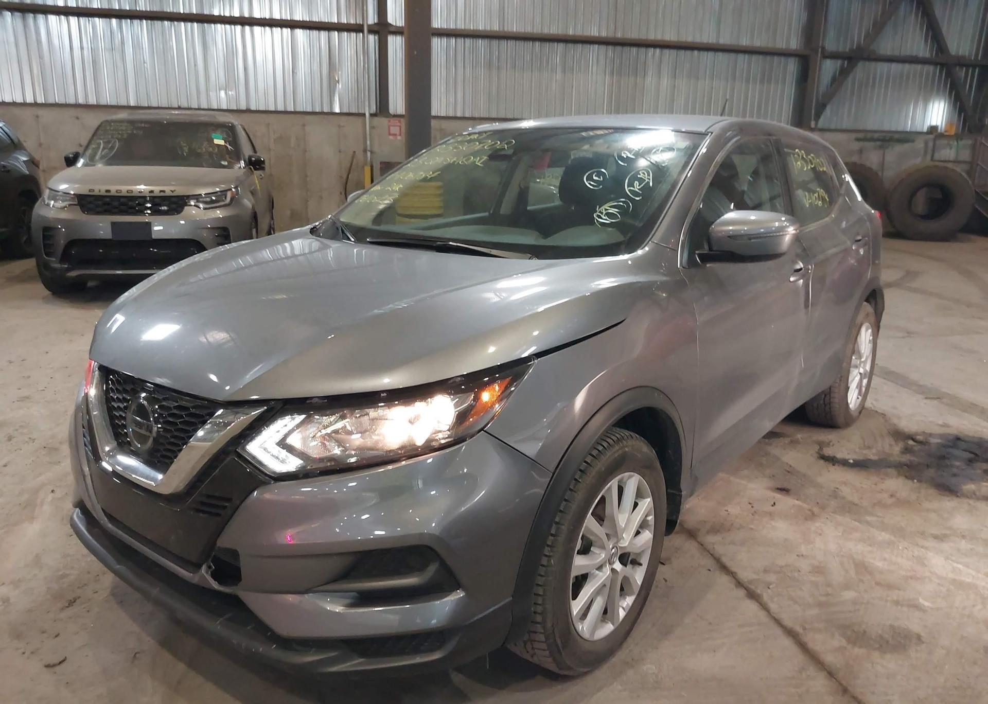 2023 NISSAN QASHQAI