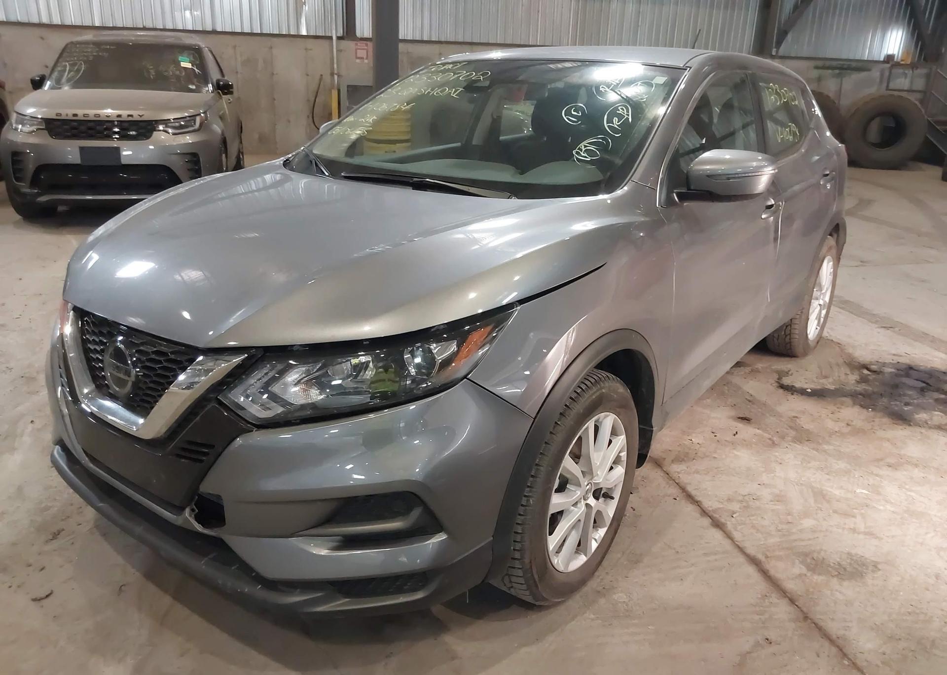 2023 NISSAN QASHQAI