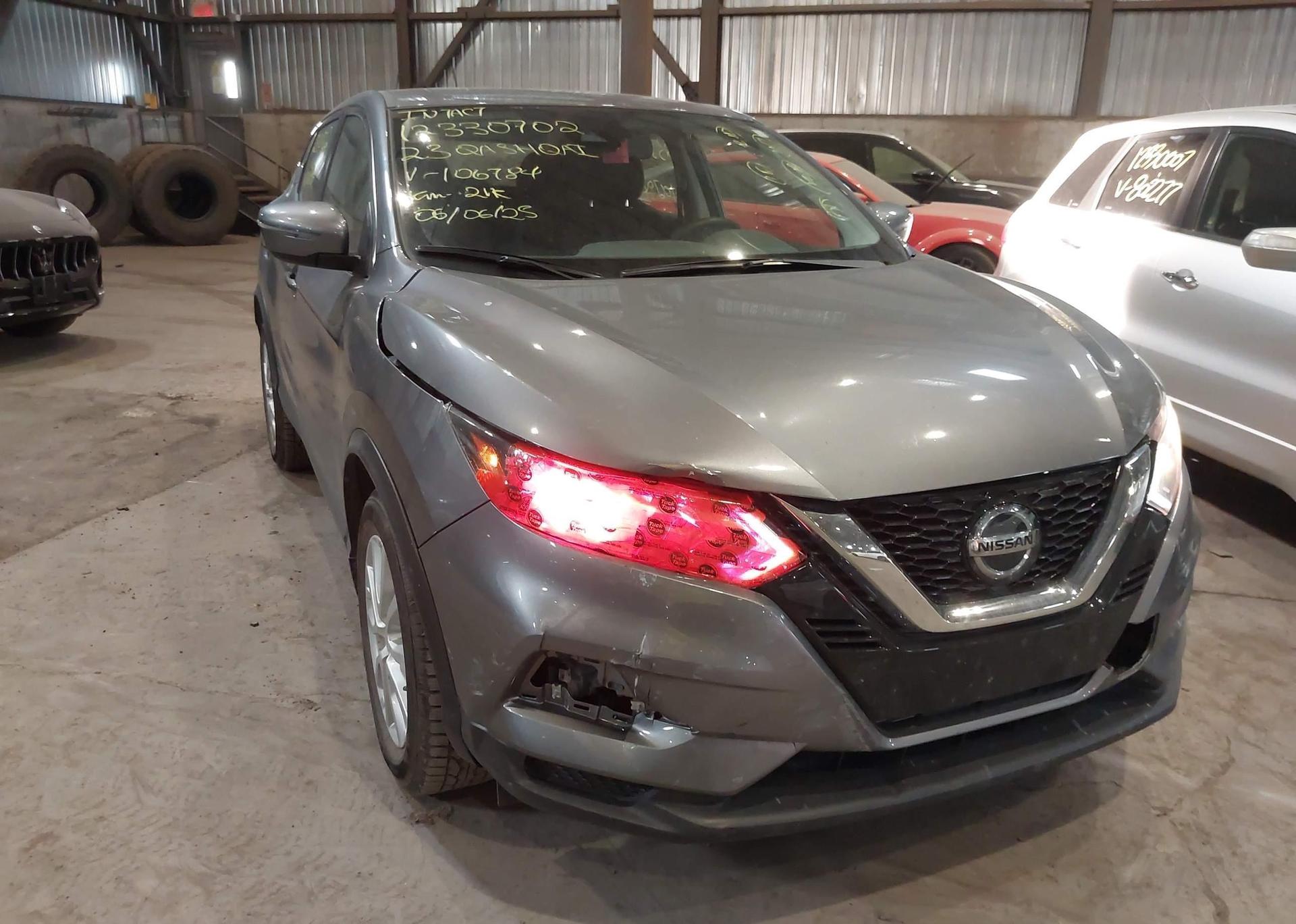 2023 NISSAN QASHQAI