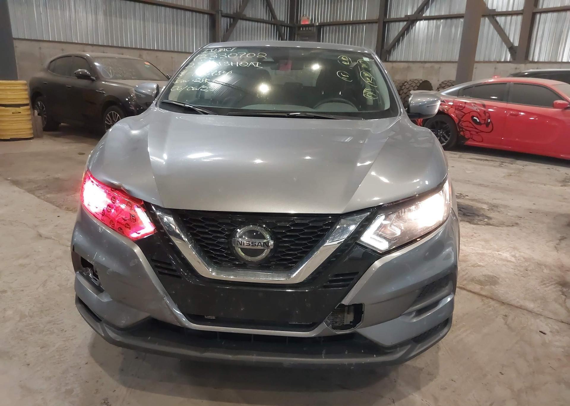 2023 NISSAN QASHQAI