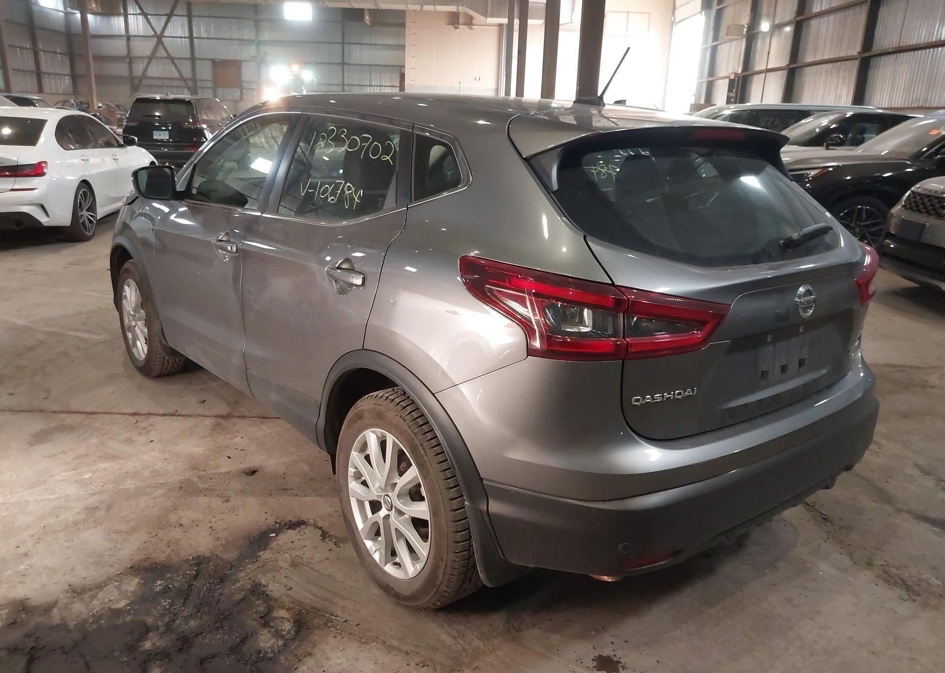 2023 NISSAN QASHQAI