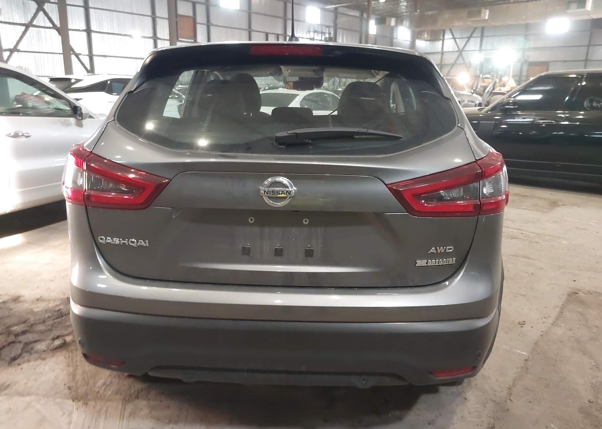 2023 NISSAN QASHQAI