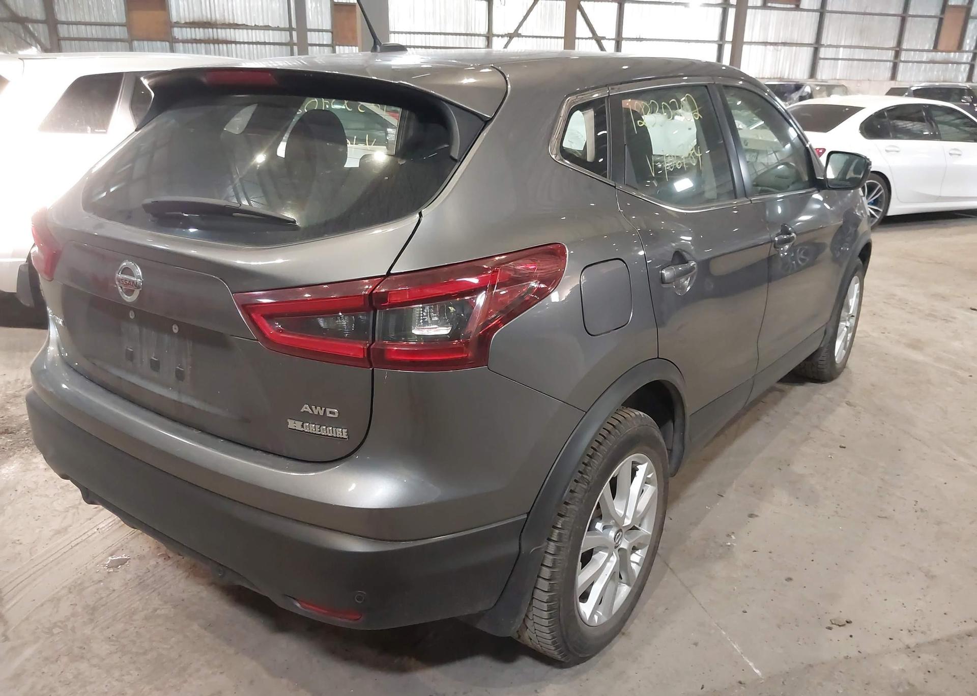 2023 NISSAN QASHQAI