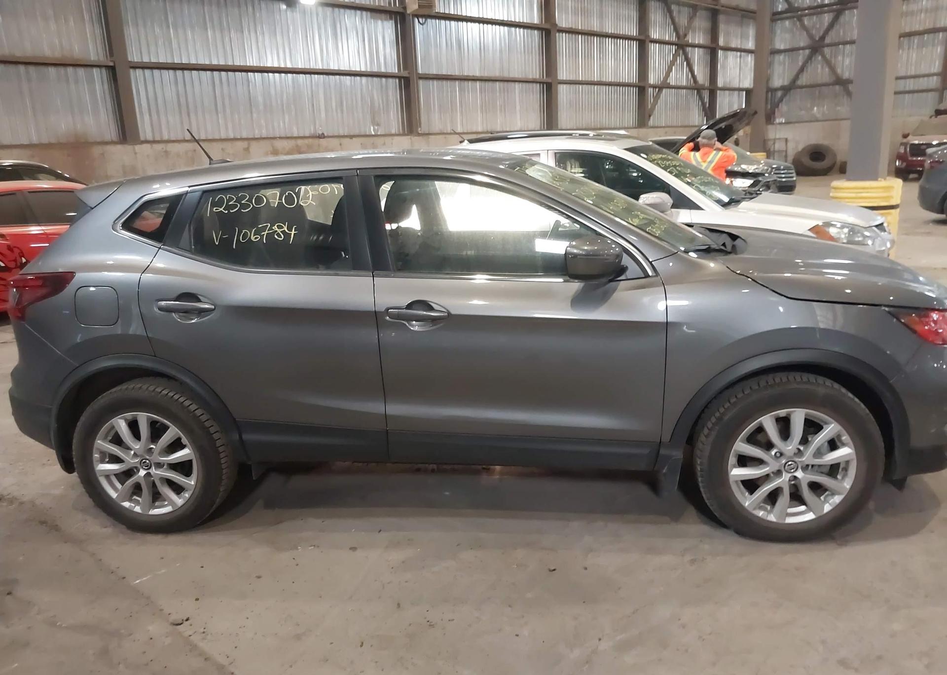 2023 NISSAN QASHQAI