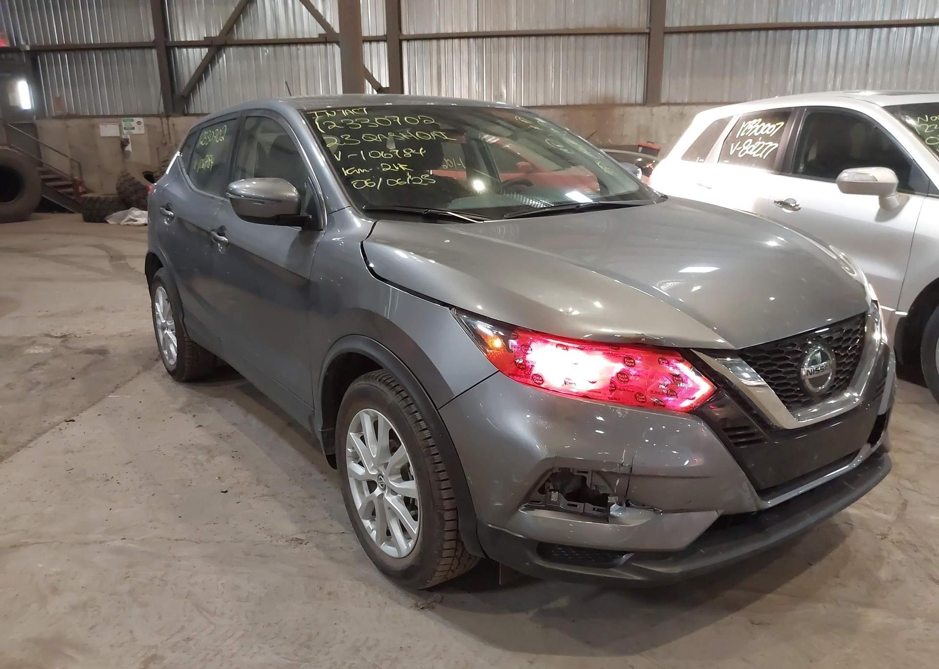 2023 NISSAN QASHQAI