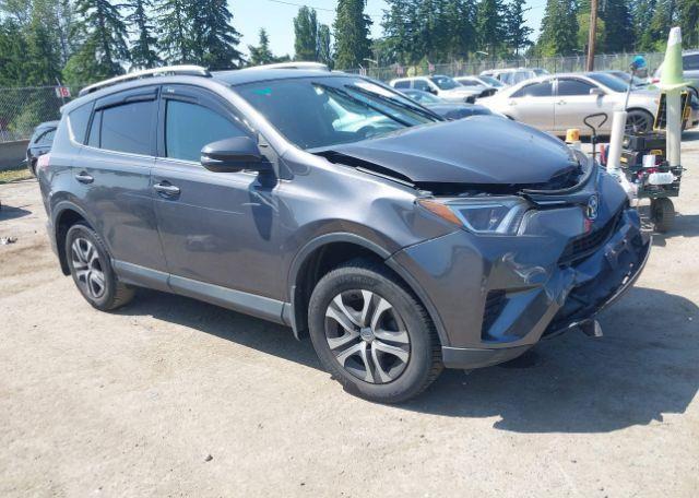 2016 TOYOTA RAV4 LE