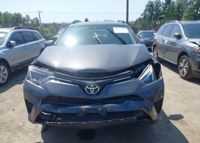 2016 TOYOTA RAV4 LE