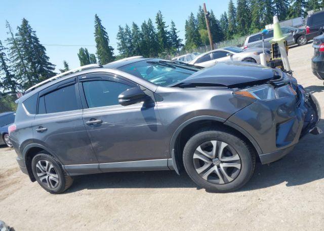 2016 TOYOTA RAV4 LE