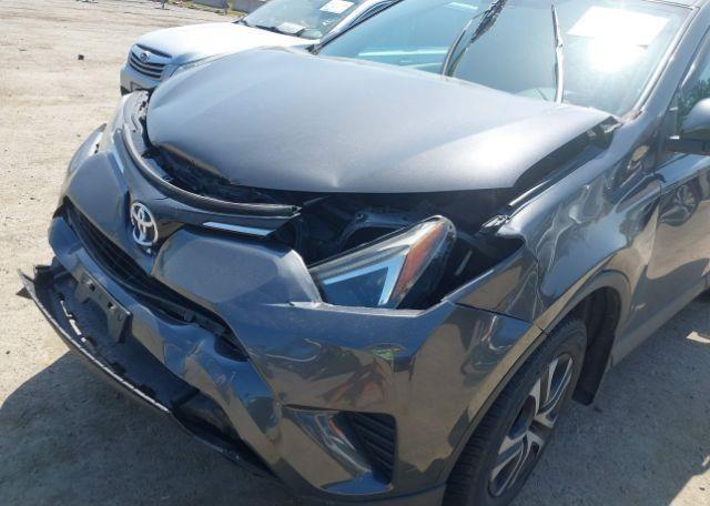 2016 TOYOTA RAV4 LE