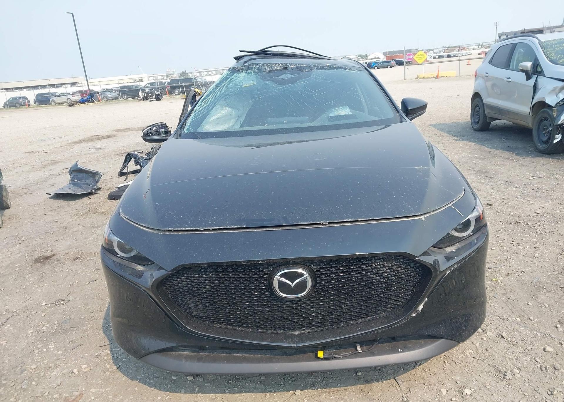 2025 MAZDA MAZDA3 GT W