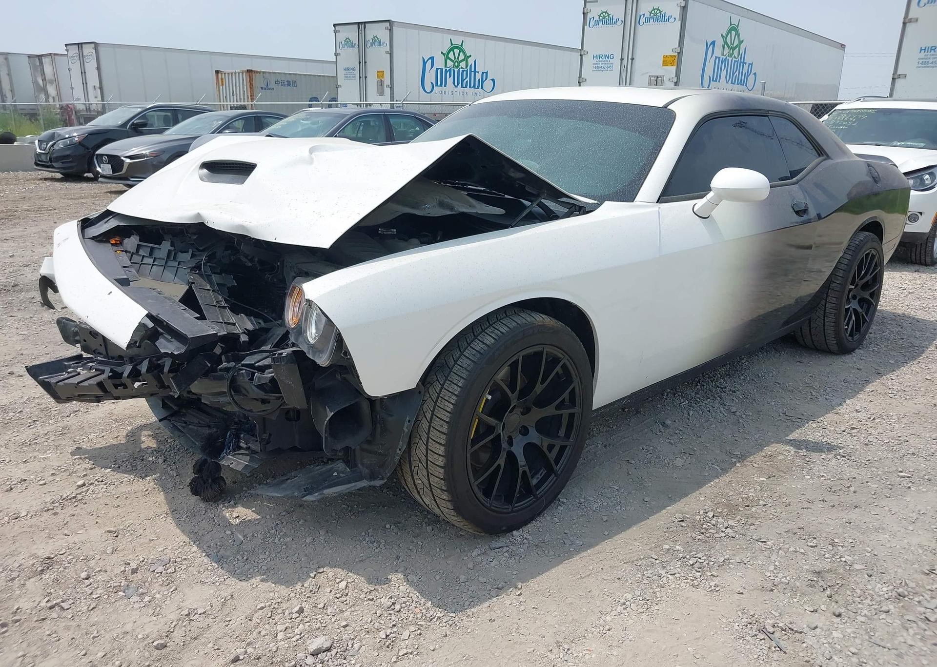 2023 DODGE CHALLENGER GT AWD
