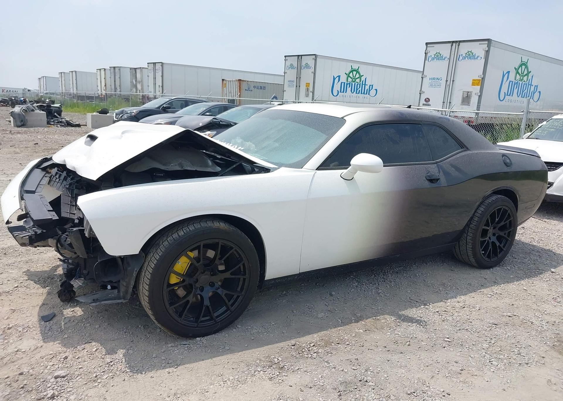 2023 DODGE CHALLENGER GT AWD