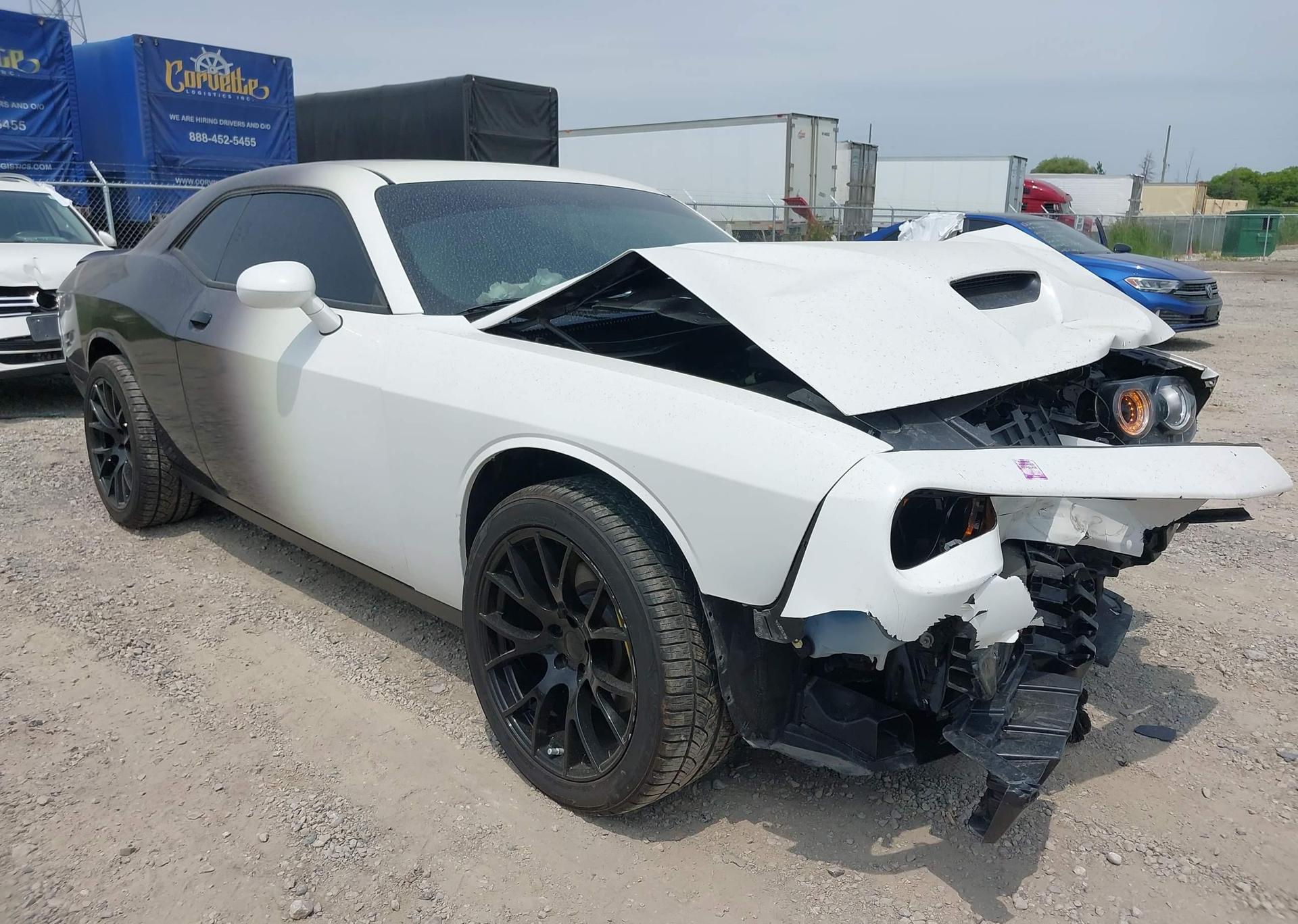 2023 DODGE CHALLENGER GT AWD