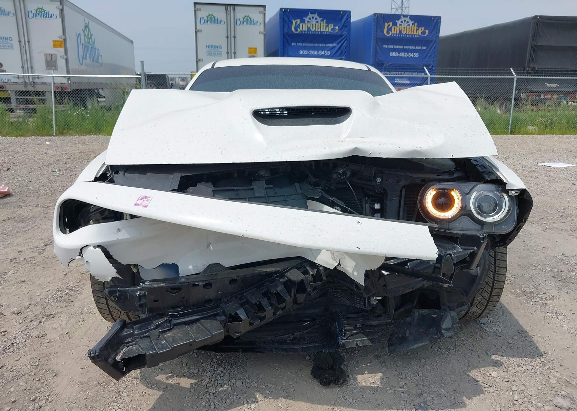2023 DODGE CHALLENGER GT AWD
