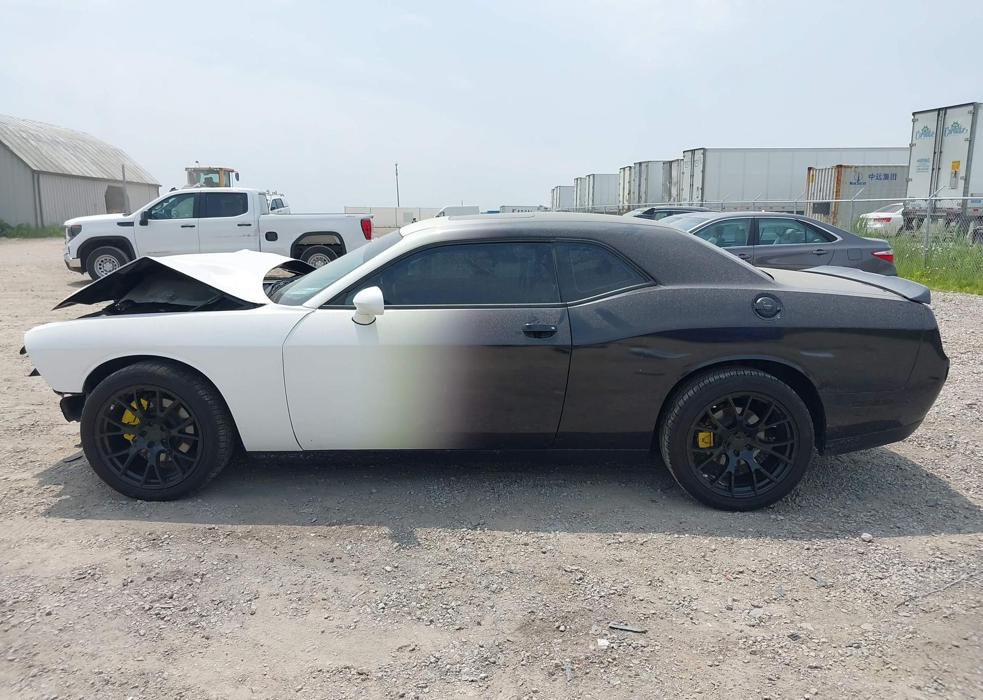 2023 DODGE CHALLENGER GT AWD
