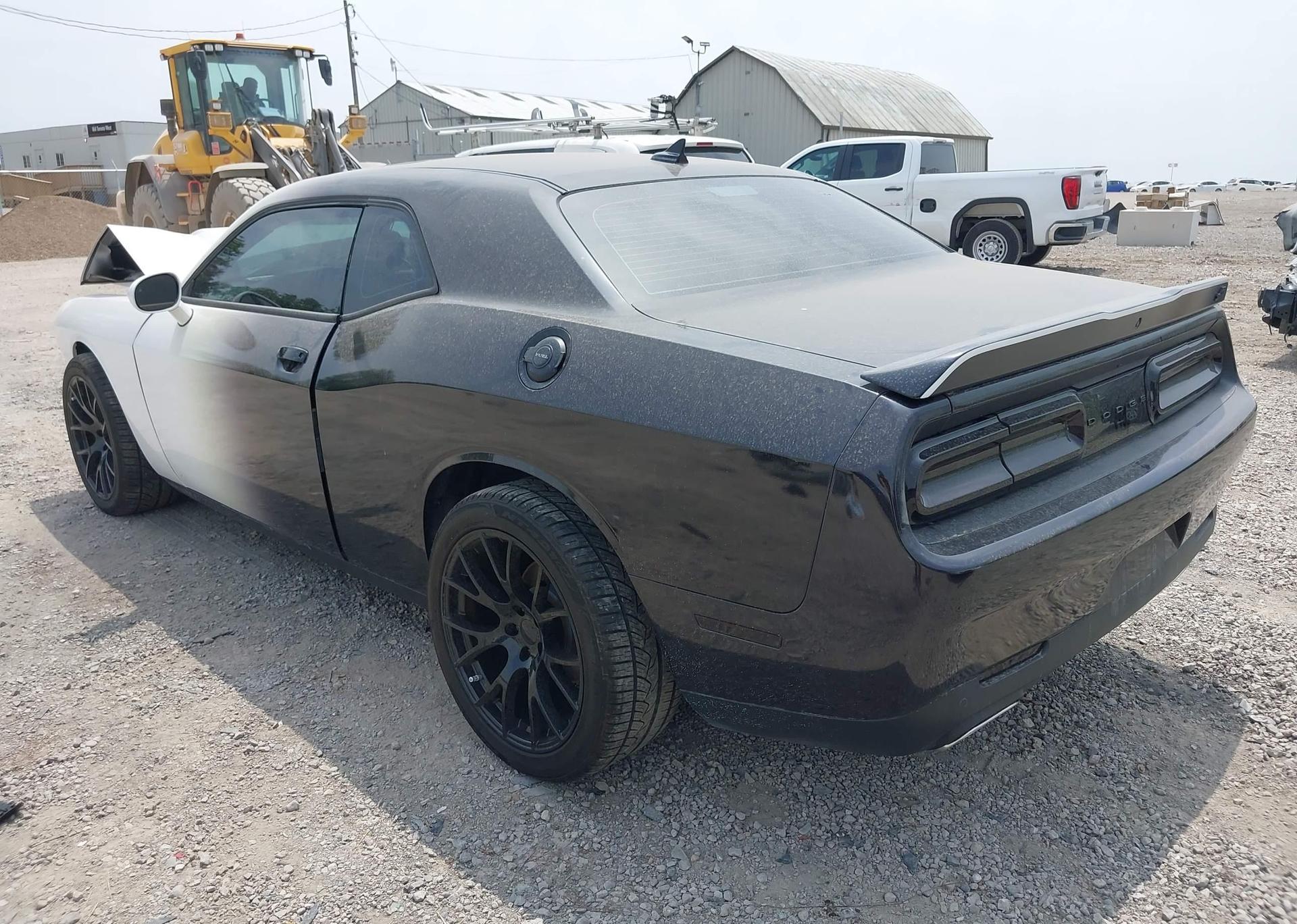 2023 DODGE CHALLENGER GT AWD