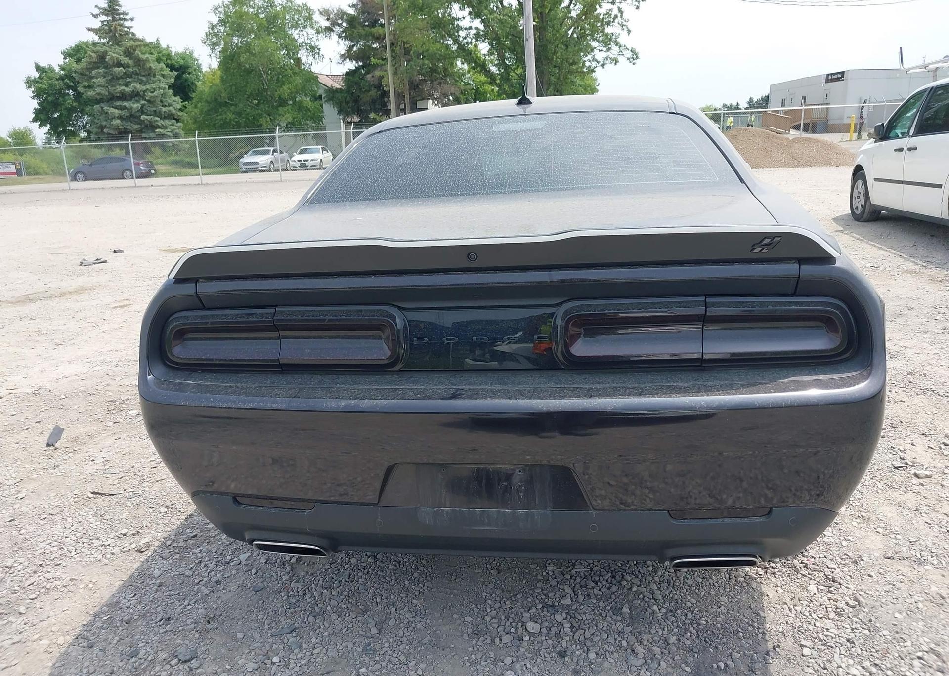 2023 DODGE CHALLENGER GT AWD