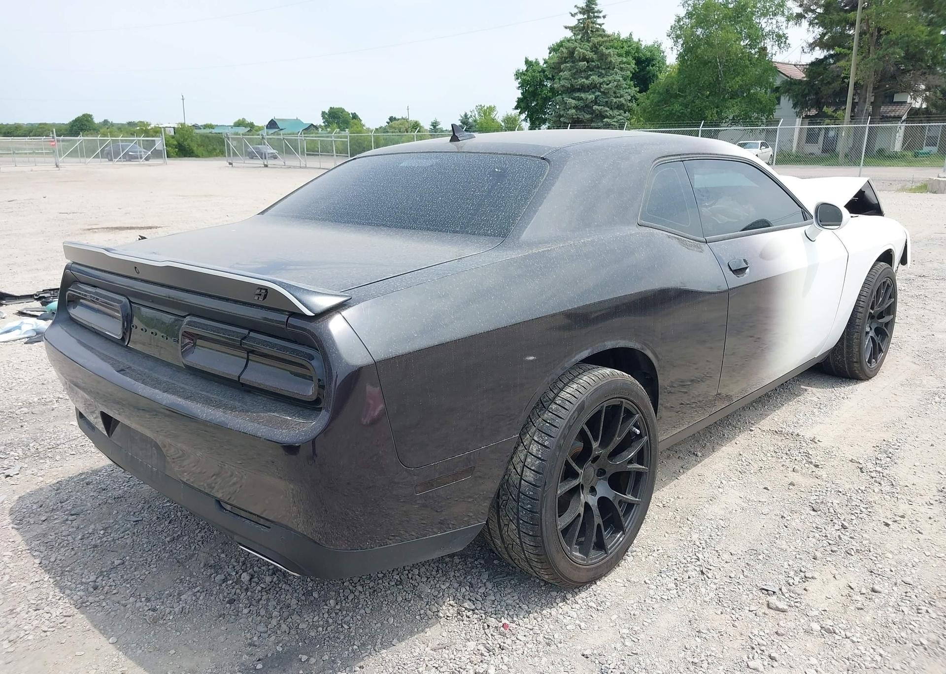 2023 DODGE CHALLENGER GT AWD