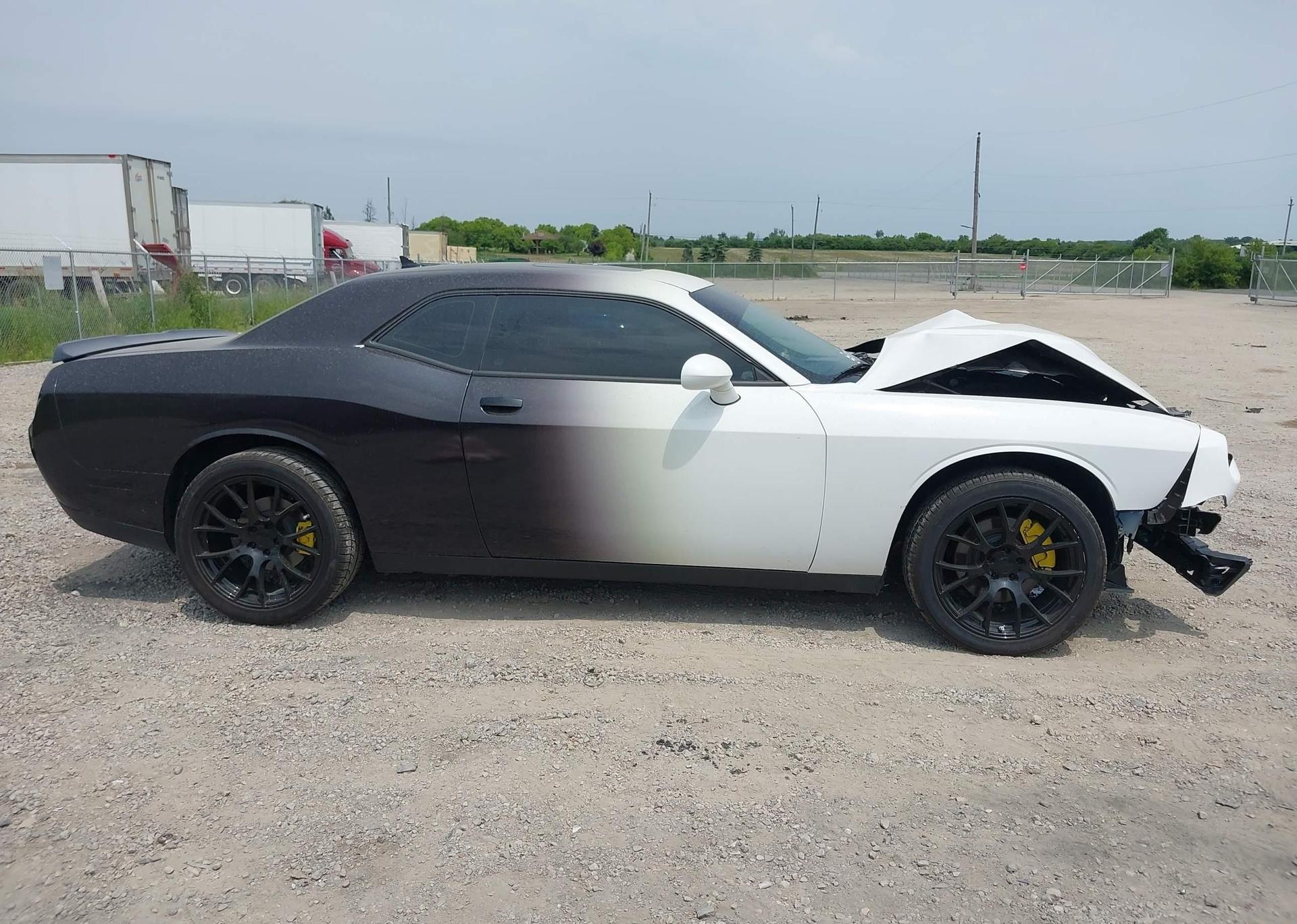 2023 DODGE CHALLENGER GT AWD