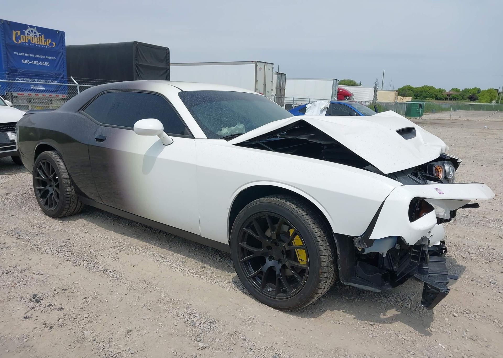 2023 DODGE CHALLENGER GT AWD