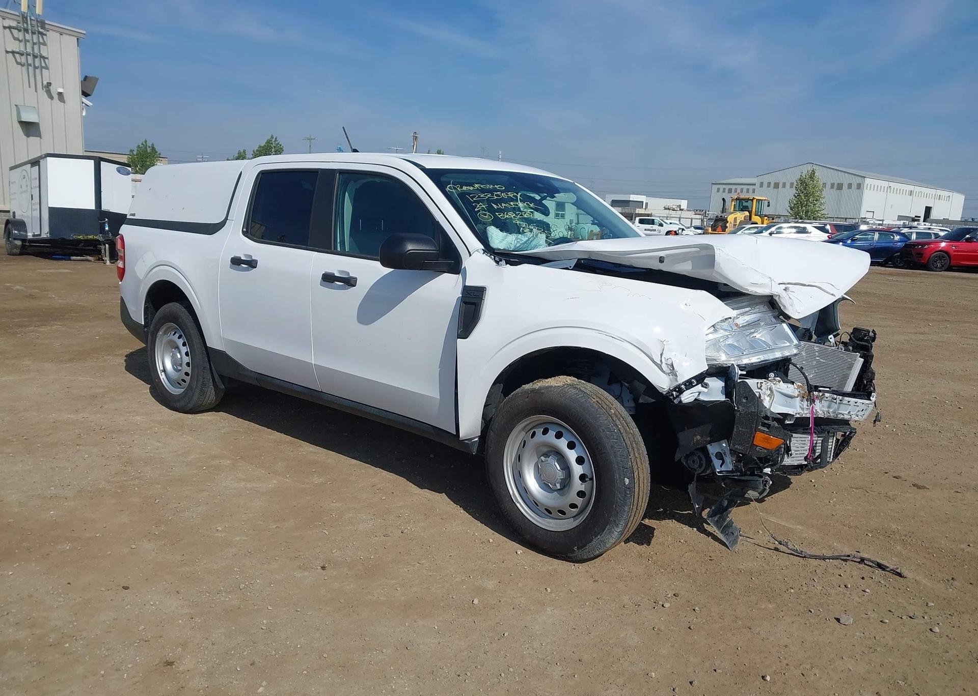 2024 FORD MAVERICK XL