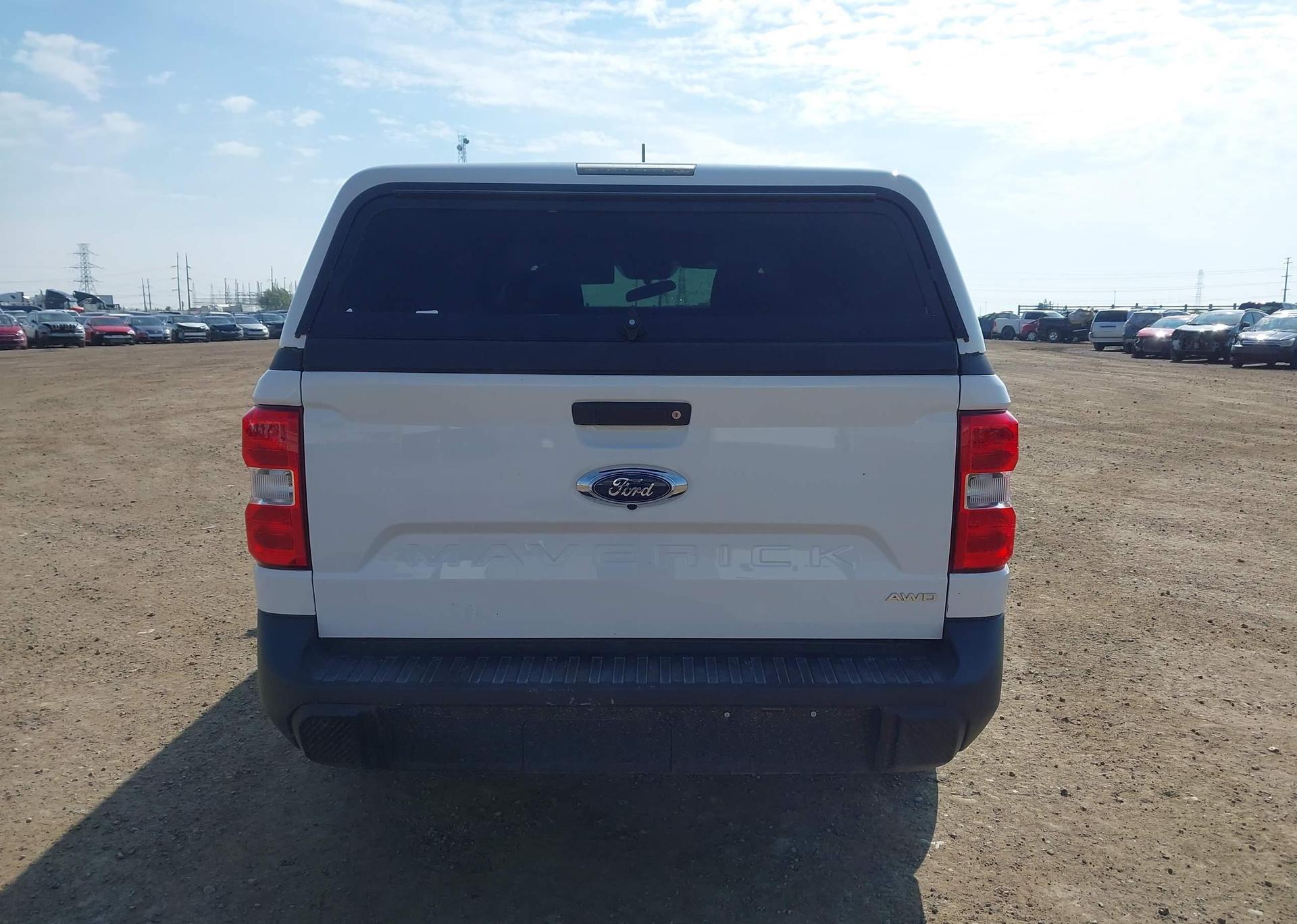 2024 FORD MAVERICK XL