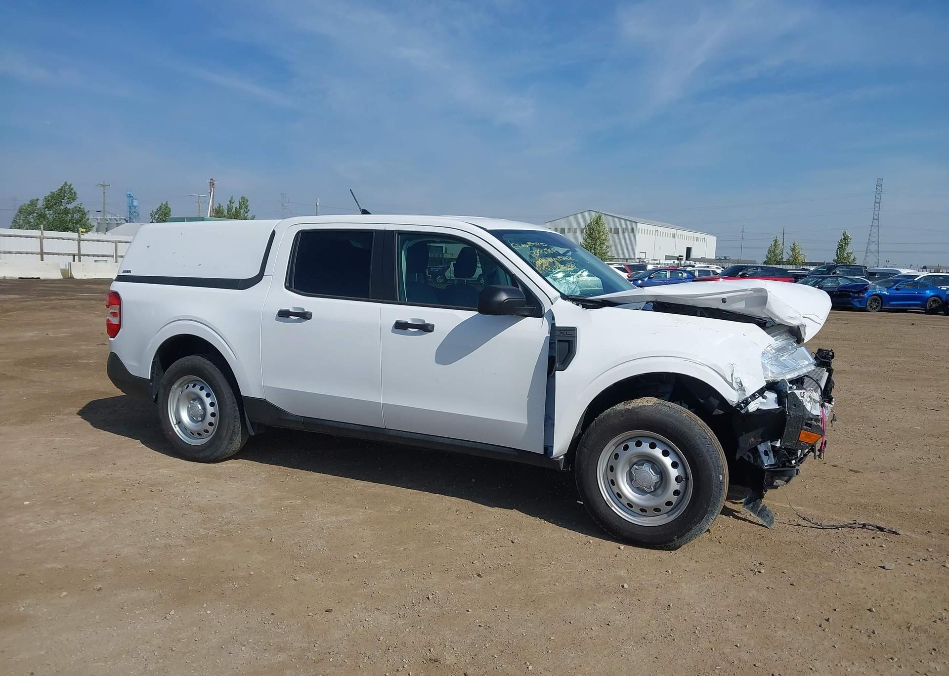 2024 FORD MAVERICK XL