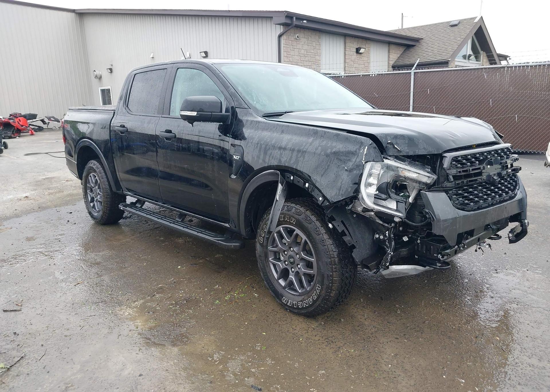 2024 FORD RANGER XLT