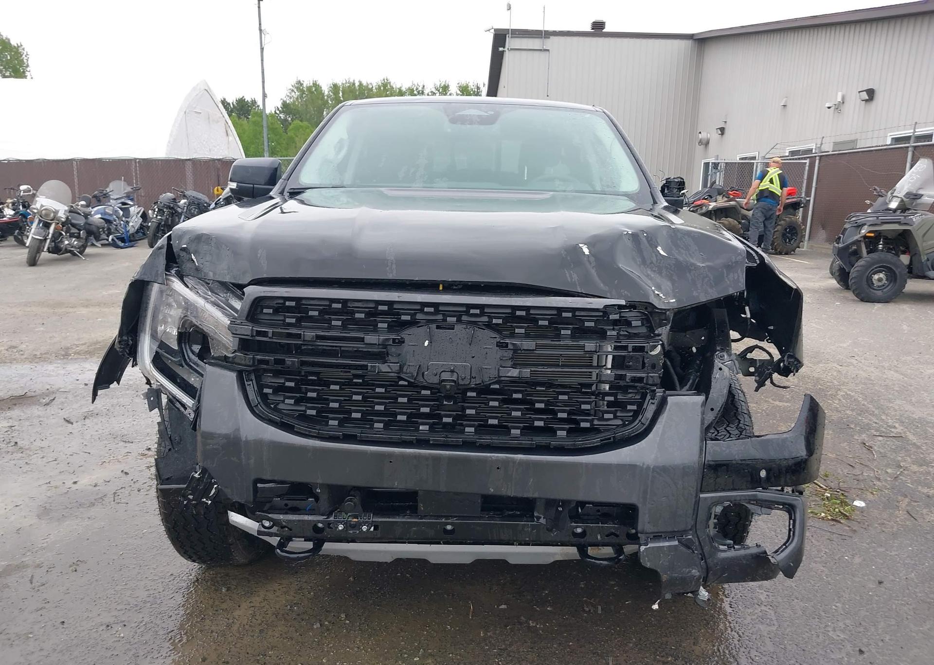 2024 FORD RANGER XLT