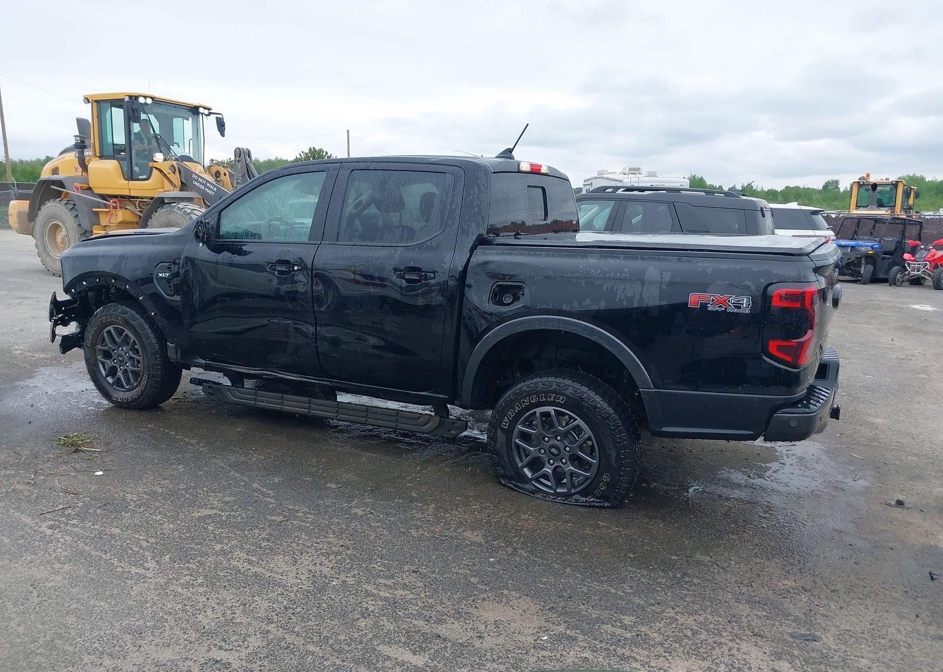 2024 FORD RANGER XLT