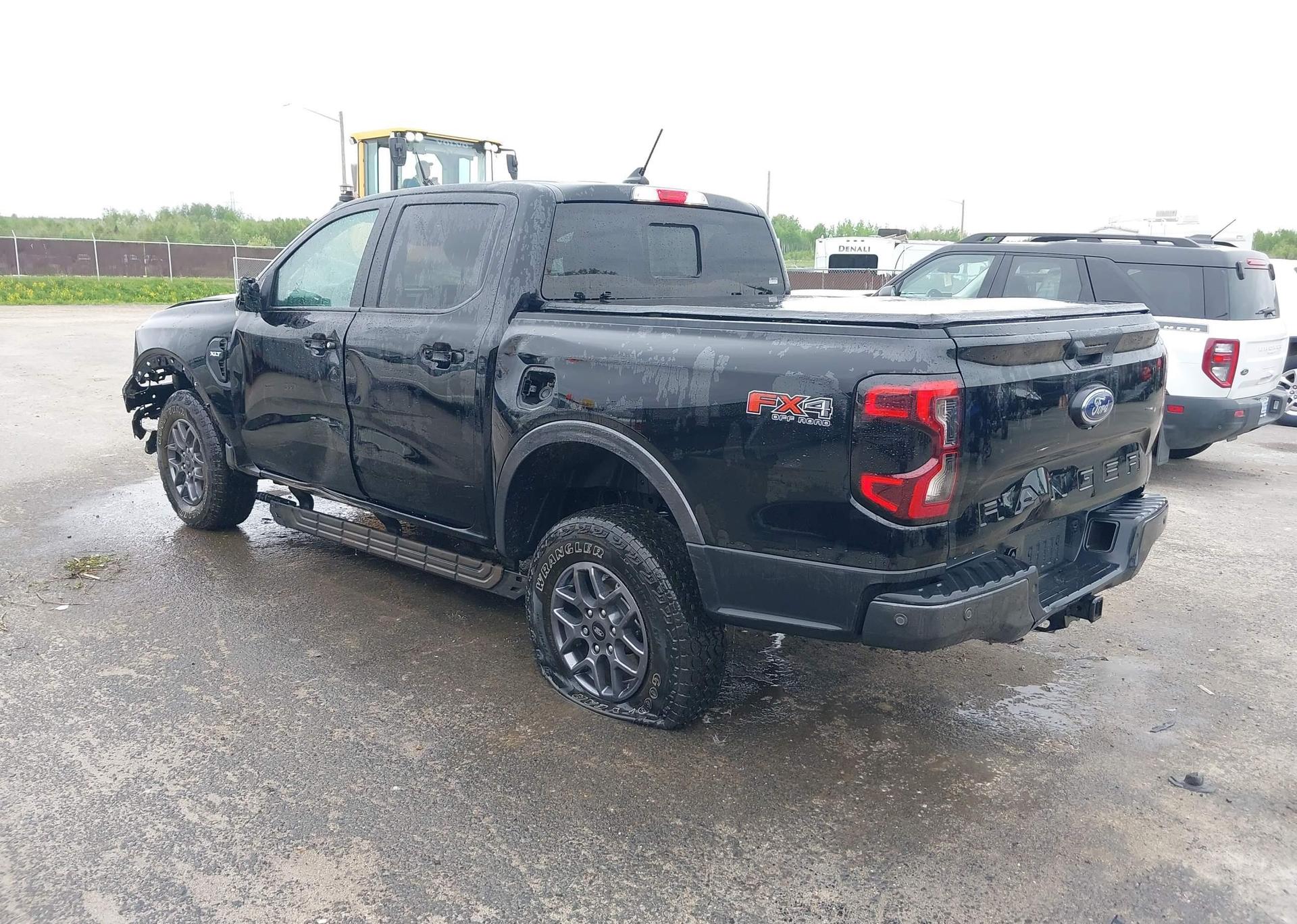 2024 FORD RANGER XLT