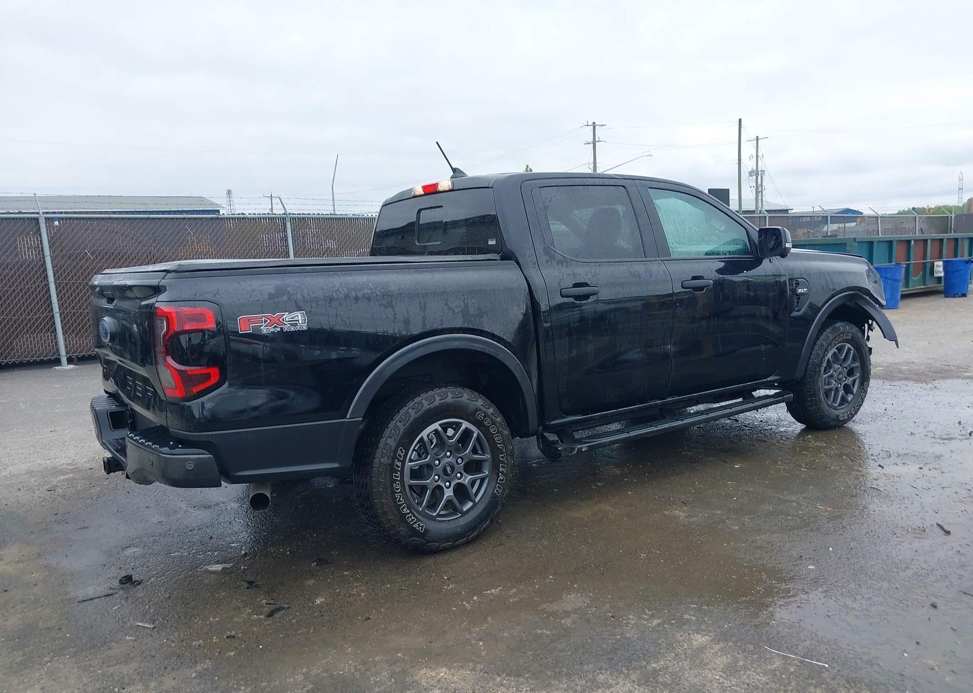 2024 FORD RANGER XLT