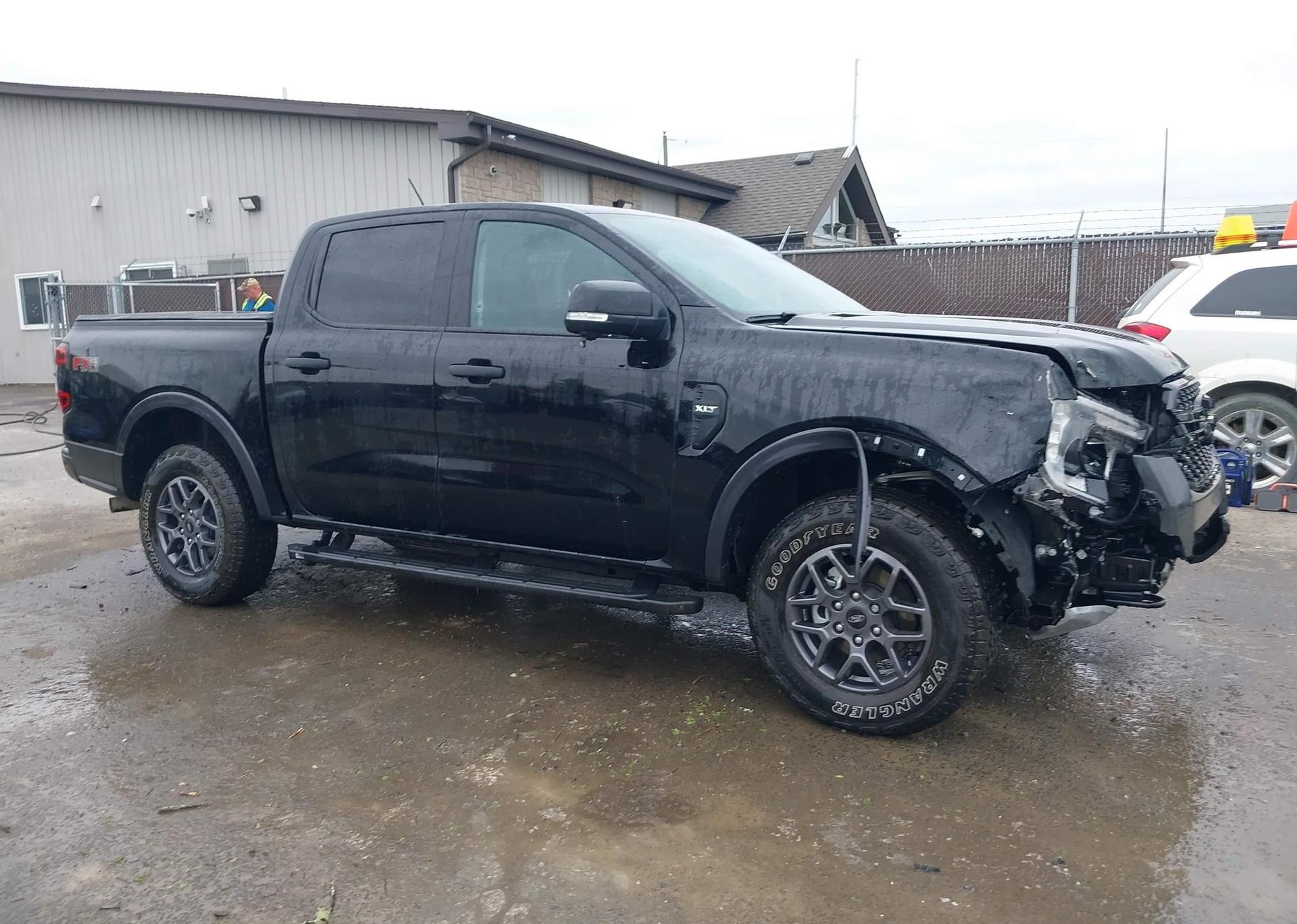 2024 FORD RANGER XLT