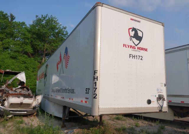 2024 MANAC INC VAN TRAILER