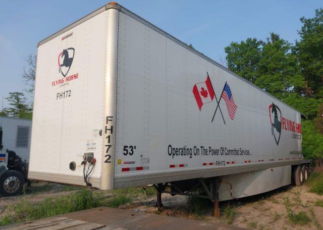 2024 MANAC INC VAN TRAILER