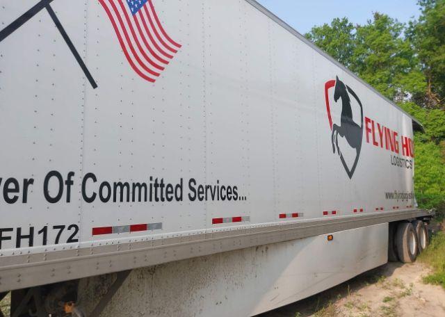 2024 MANAC INC VAN TRAILER