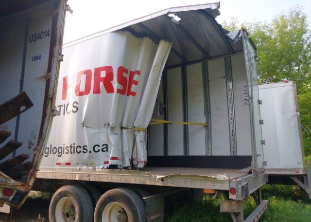 2024 MANAC INC VAN TRAILER