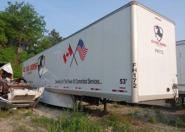 2024 MANAC INC VAN TRAILER